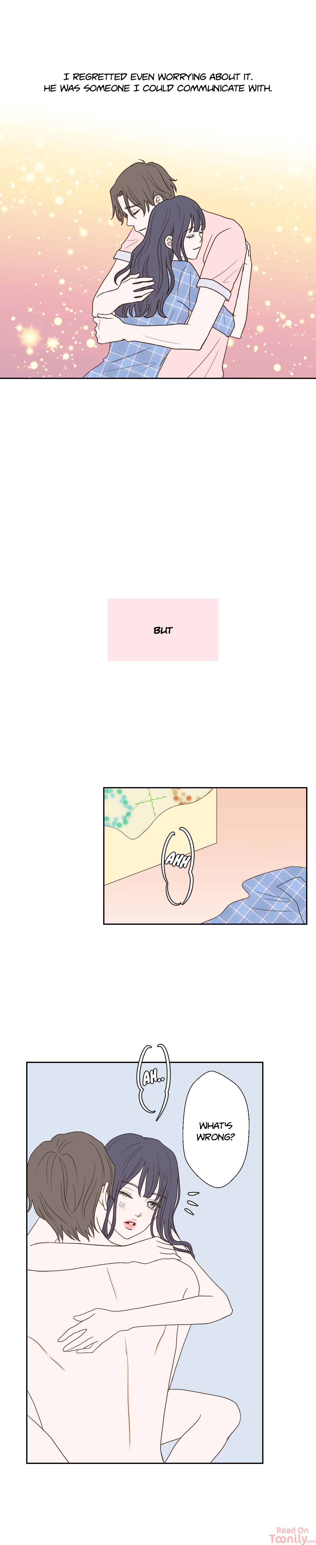 Honey Bed Talk Manhwa - Chapter 14 Page 4