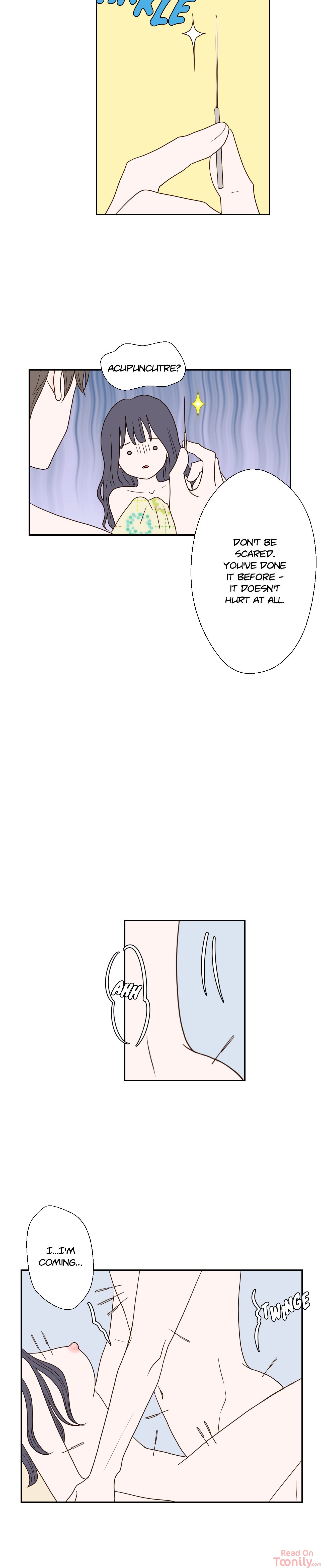 Honey Bed Talk Manhwa - Chapter 14 Page 7