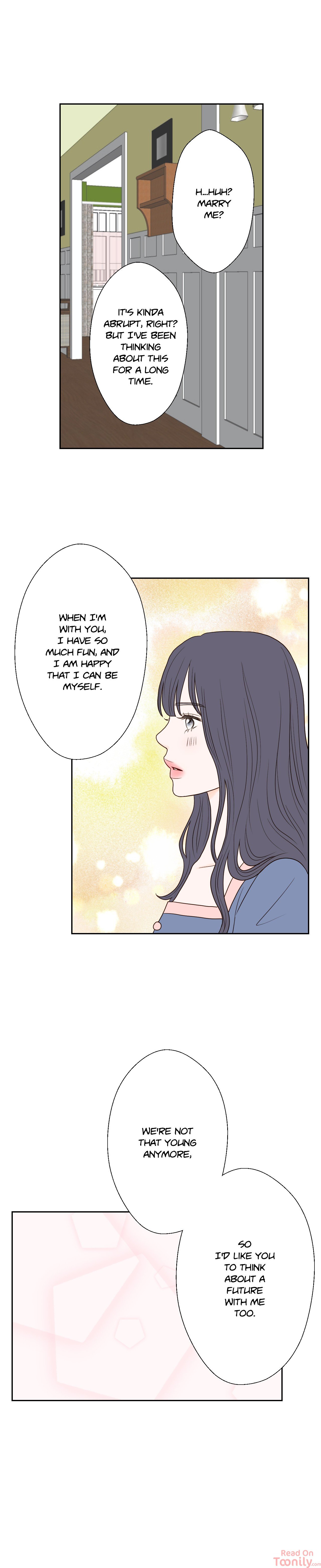 Honey Bed Talk Manhwa - Chapter 14 Page 11