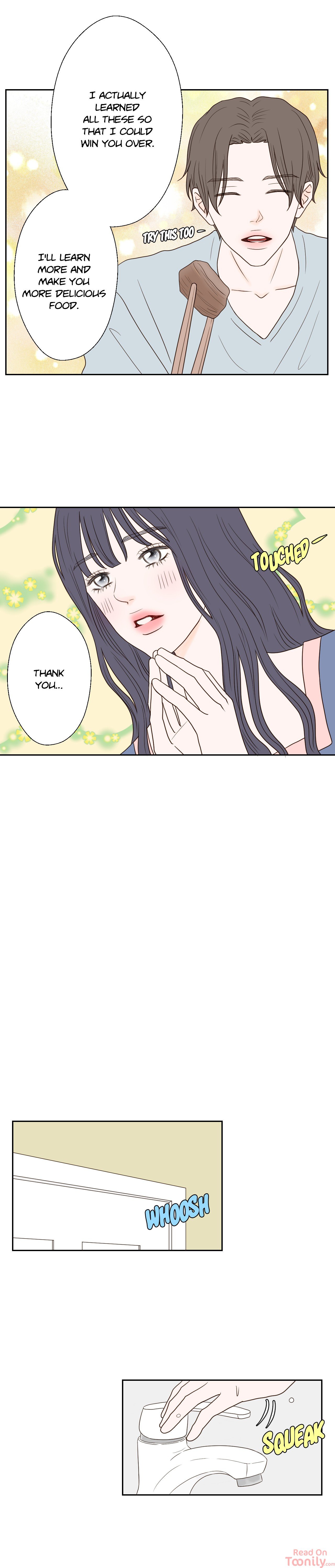 Honey Bed Talk Manhwa - Chapter 14 Page 12