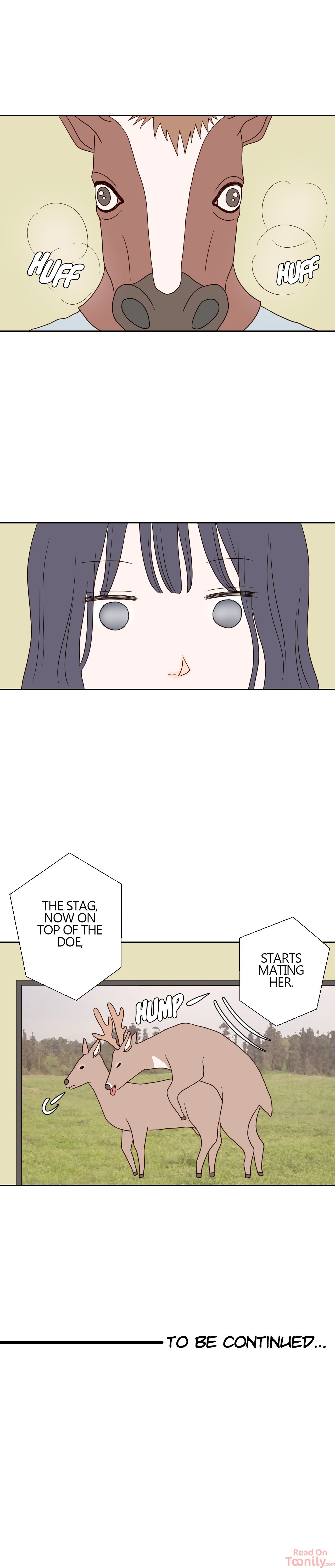 Honey Bed Talk Manhwa - Chapter 14 Page 15