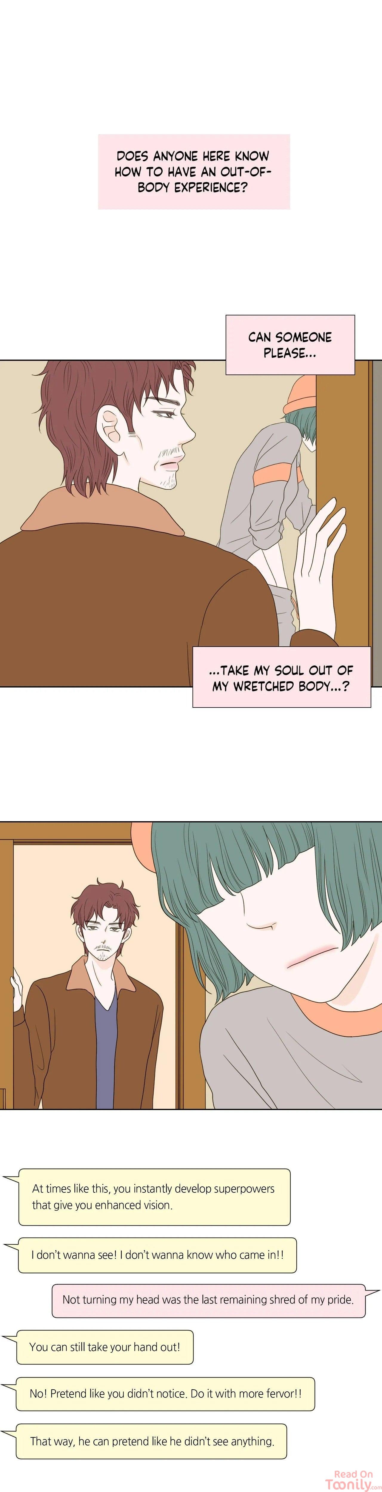 Honey Bed Talk Manhwa - Chapter 51 Page 0