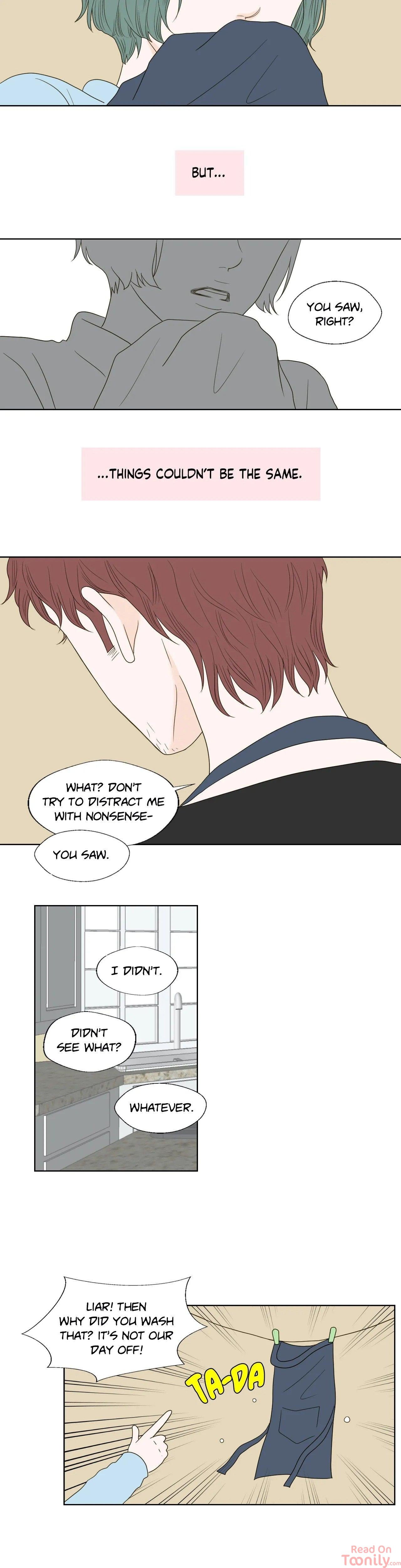 Honey Bed Talk Manhwa - Chapter 51 Page 5