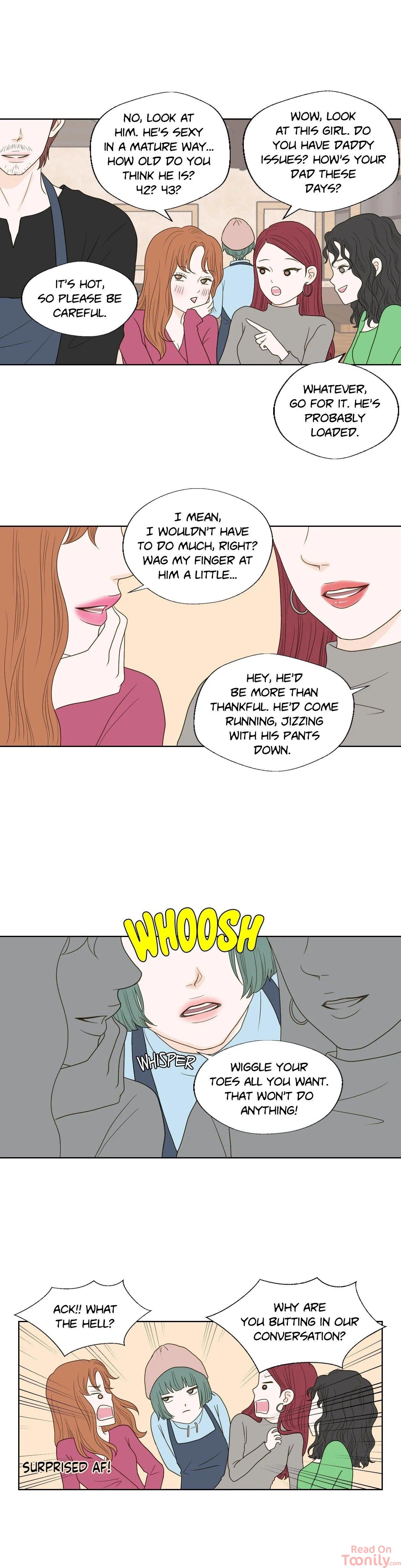 Honey Bed Talk Manhwa - Chapter 51 Page 7