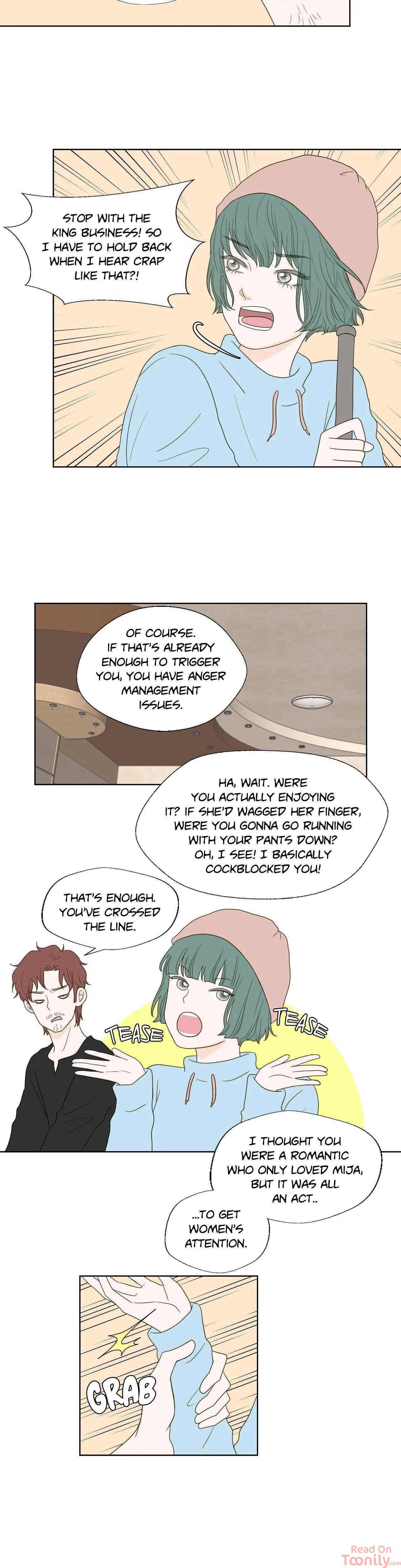 Honey Bed Talk Manhwa - Chapter 51 Page 10