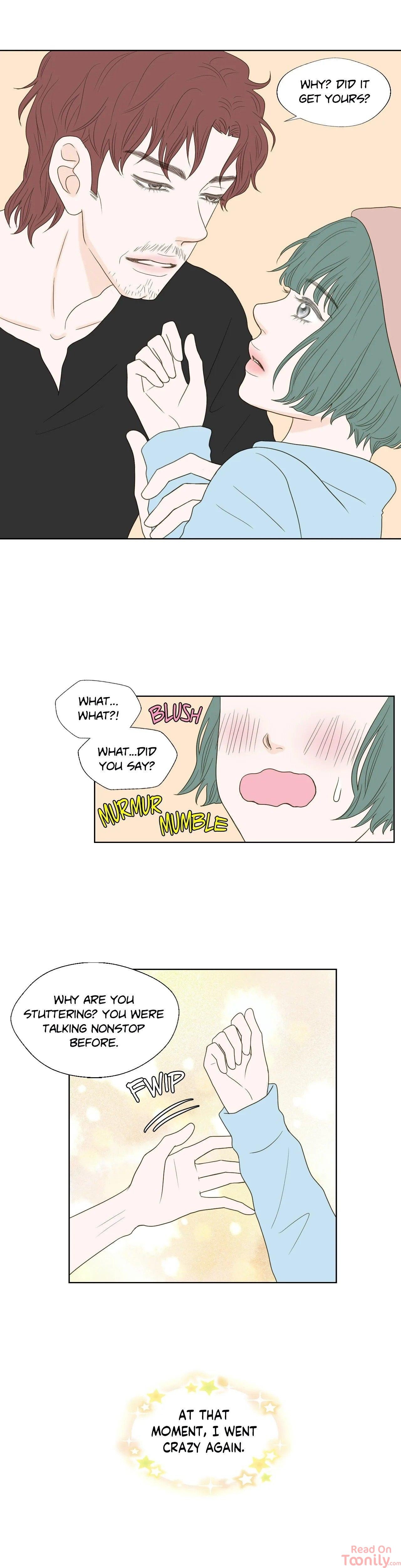 Honey Bed Talk Manhwa - Chapter 51 Page 11