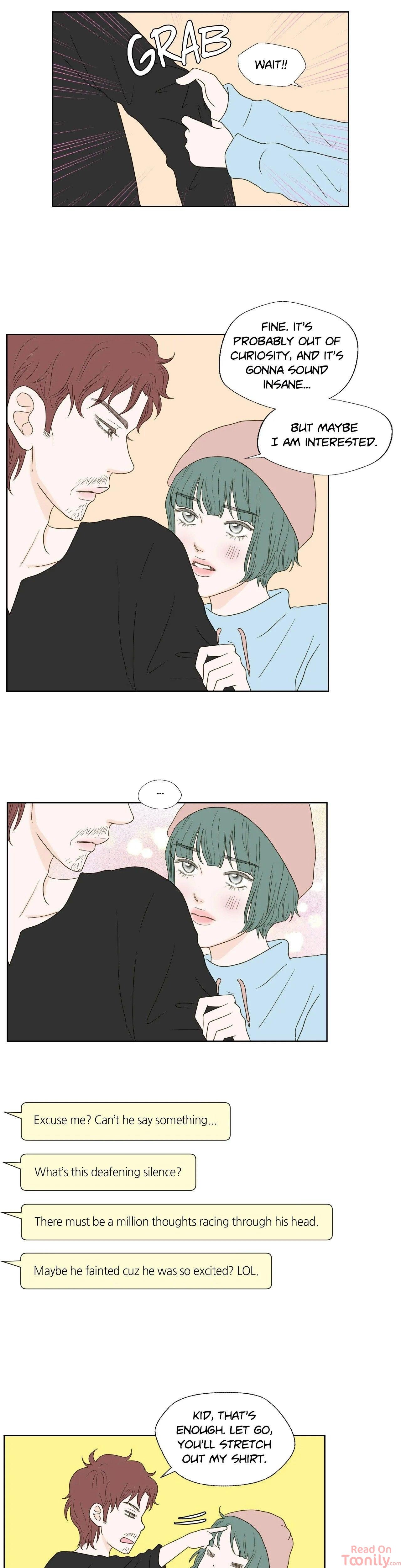 Honey Bed Talk Manhwa - Chapter 51 Page 12