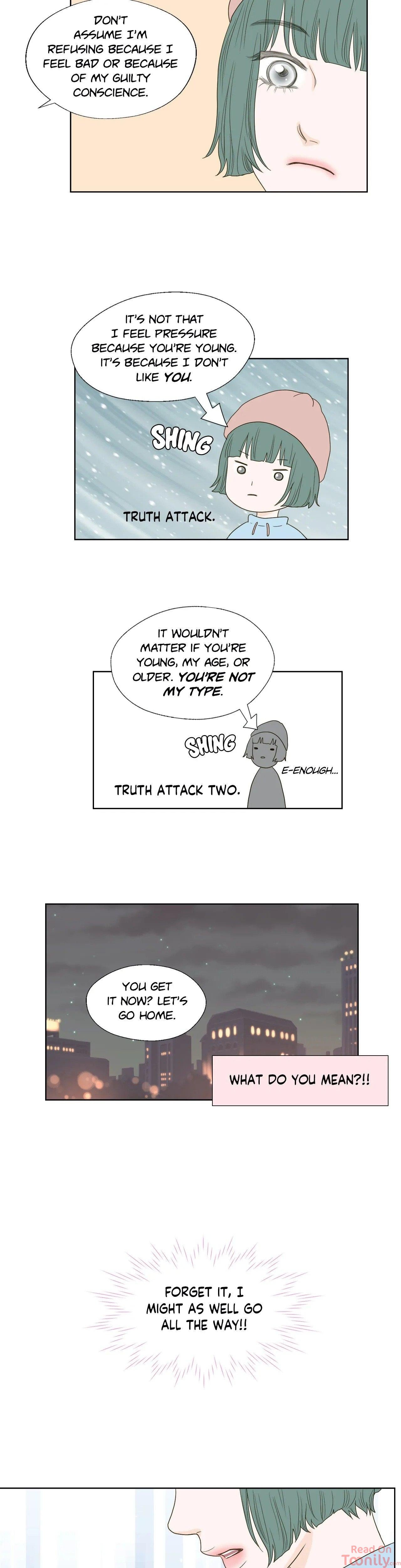 Honey Bed Talk Manhwa - Chapter 51 Page 14