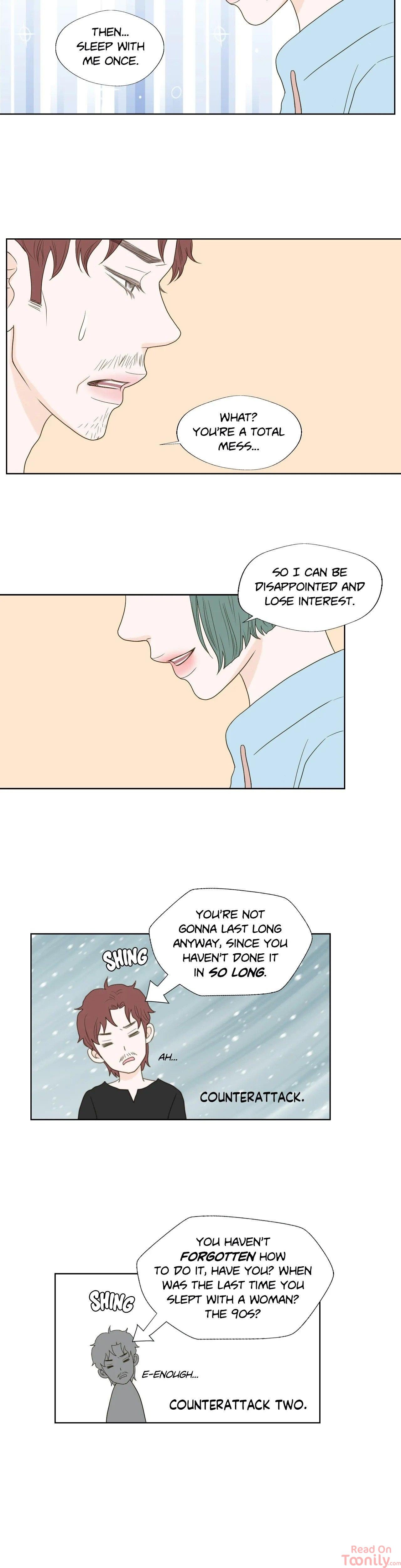 Honey Bed Talk Manhwa - Chapter 51 Page 15