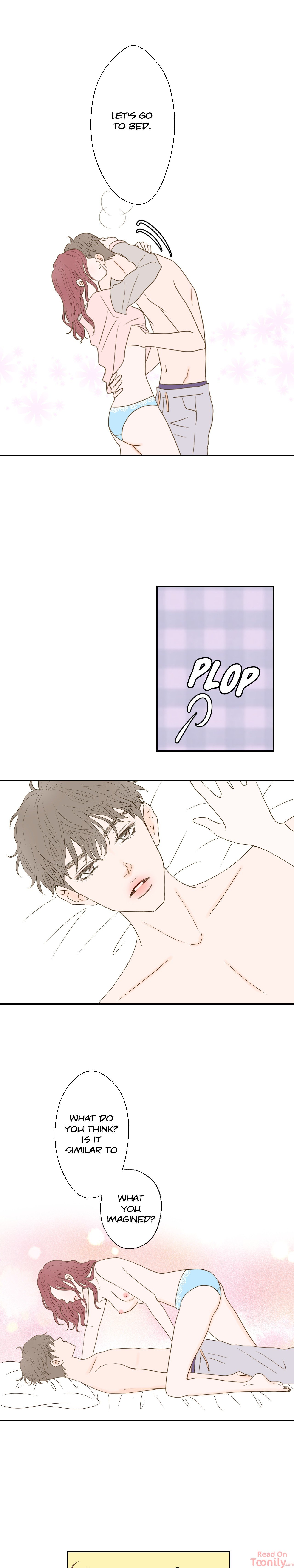 Honey Bed Talk Manhwa - Chapter 3 Page 0