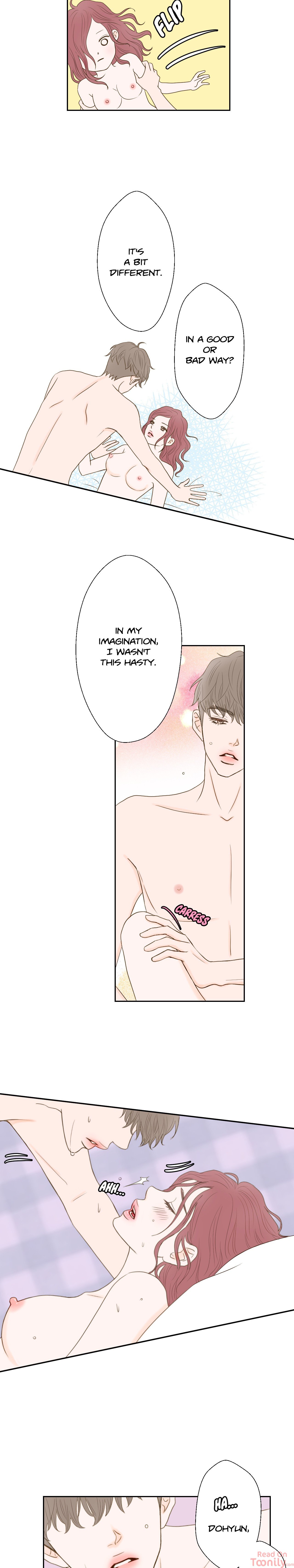 Honey Bed Talk Manhwa - Chapter 3 Page 1