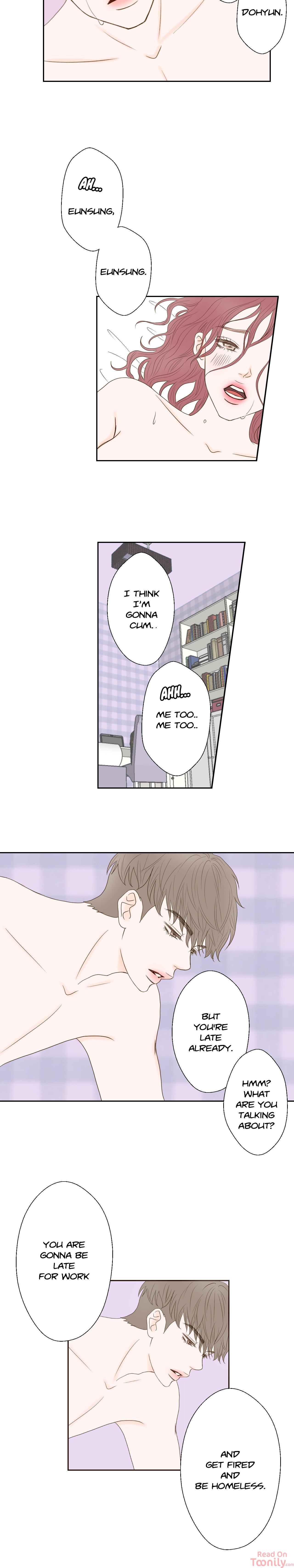 Honey Bed Talk Manhwa - Chapter 3 Page 2