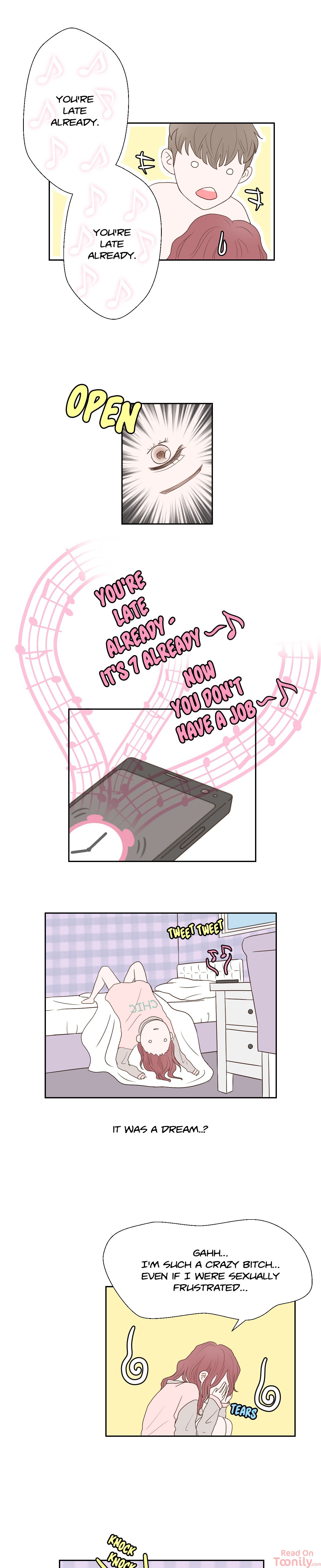 Honey Bed Talk Manhwa - Chapter 3 Page 3