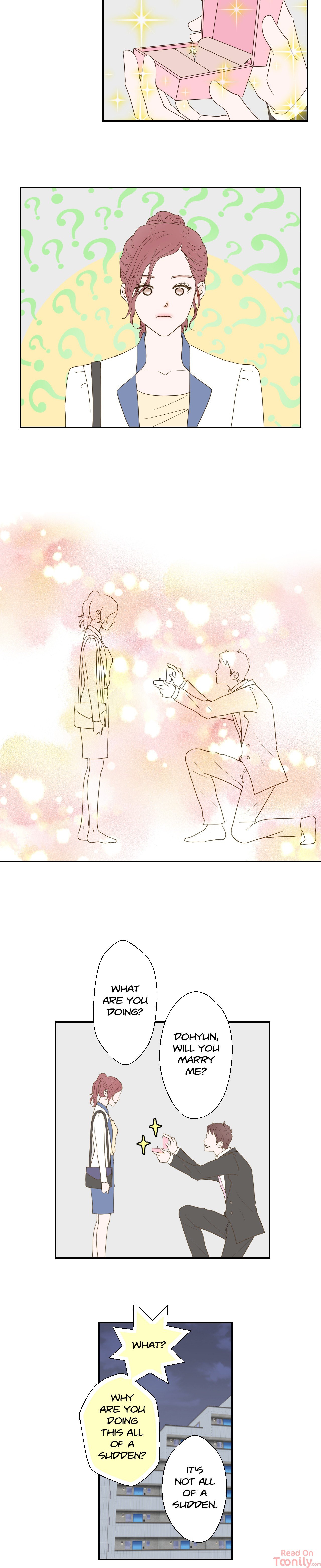 Honey Bed Talk Manhwa - Chapter 3 Page 6