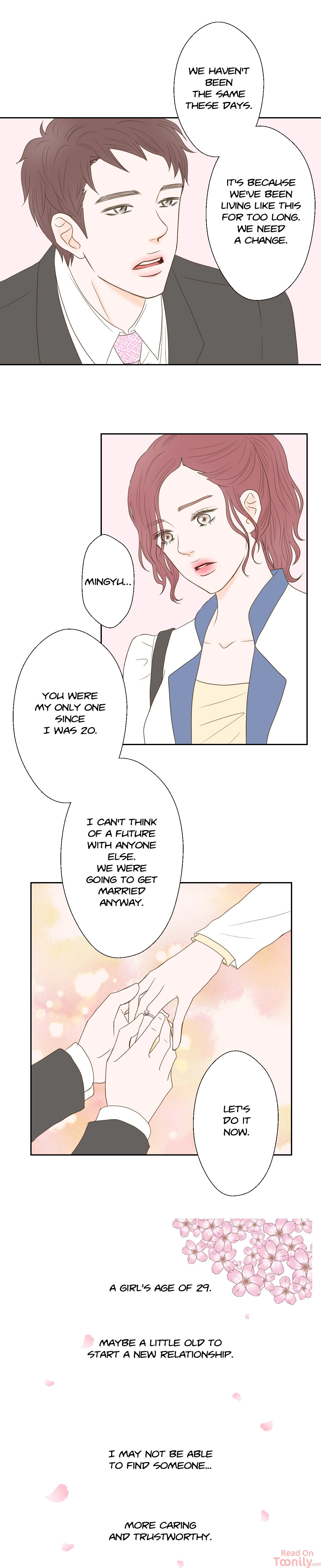 Honey Bed Talk Manhwa - Chapter 3 Page 7