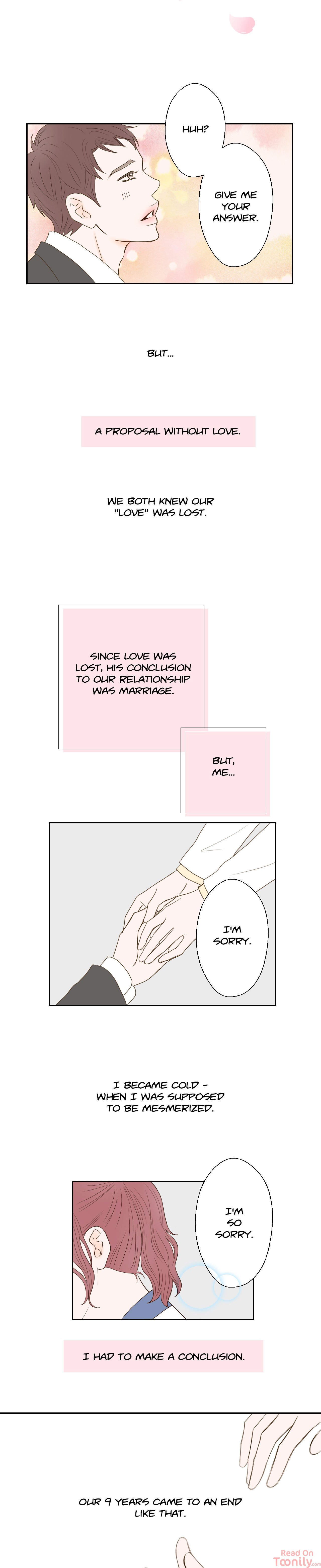 Honey Bed Talk Manhwa - Chapter 3 Page 8
