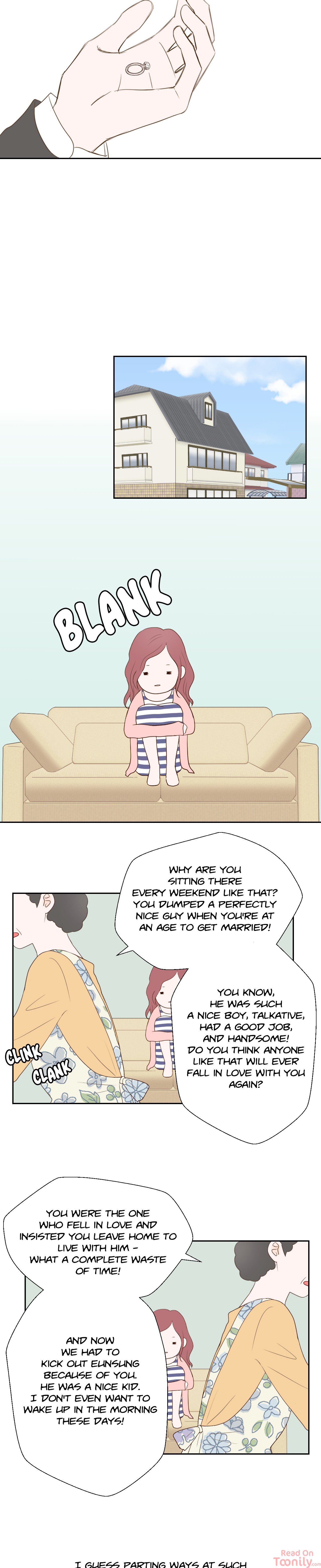 Honey Bed Talk Manhwa - Chapter 3 Page 9