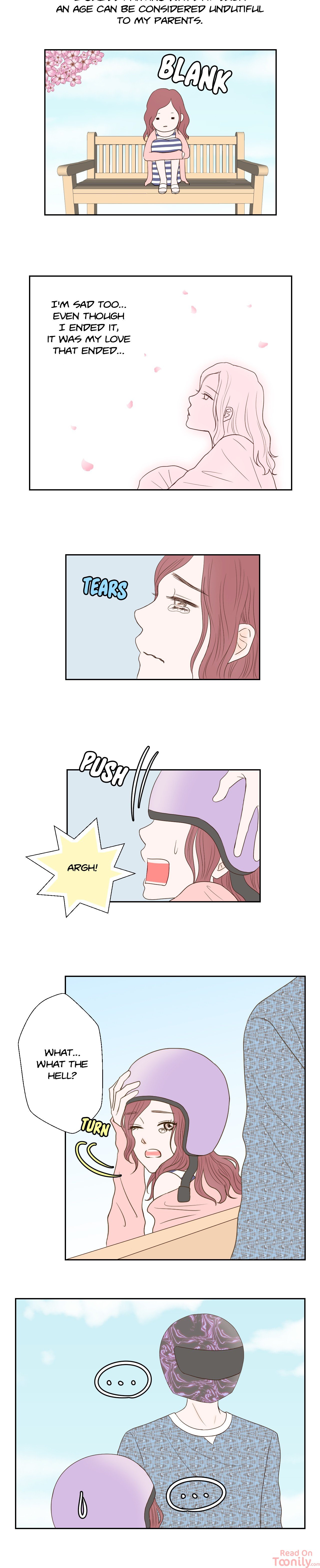 Honey Bed Talk Manhwa - Chapter 3 Page 10