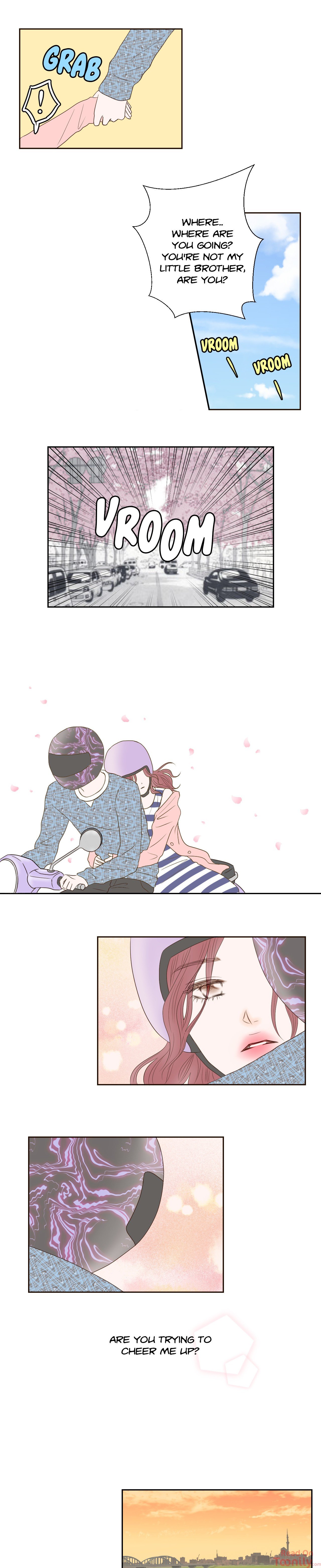 Honey Bed Talk Manhwa - Chapter 3 Page 11