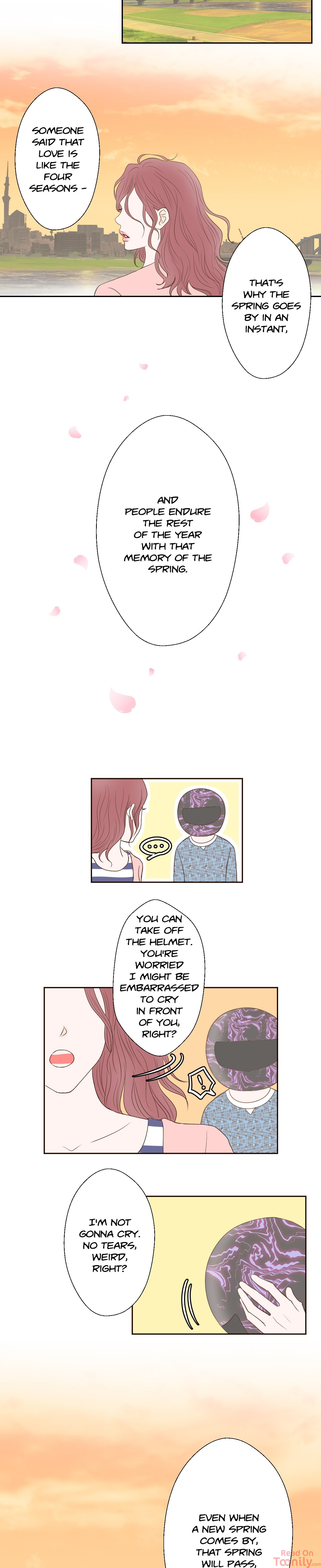 Honey Bed Talk Manhwa - Chapter 3 Page 12