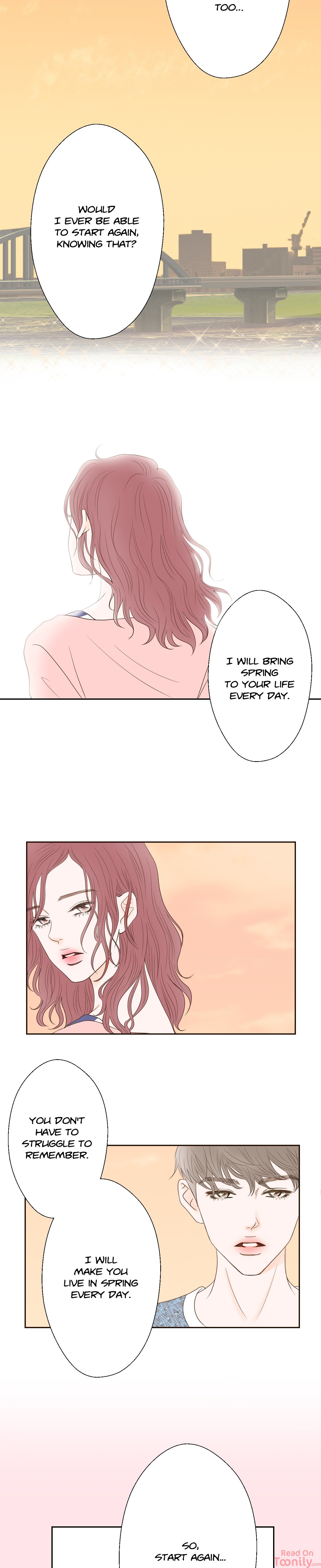 Honey Bed Talk Manhwa - Chapter 3 Page 13