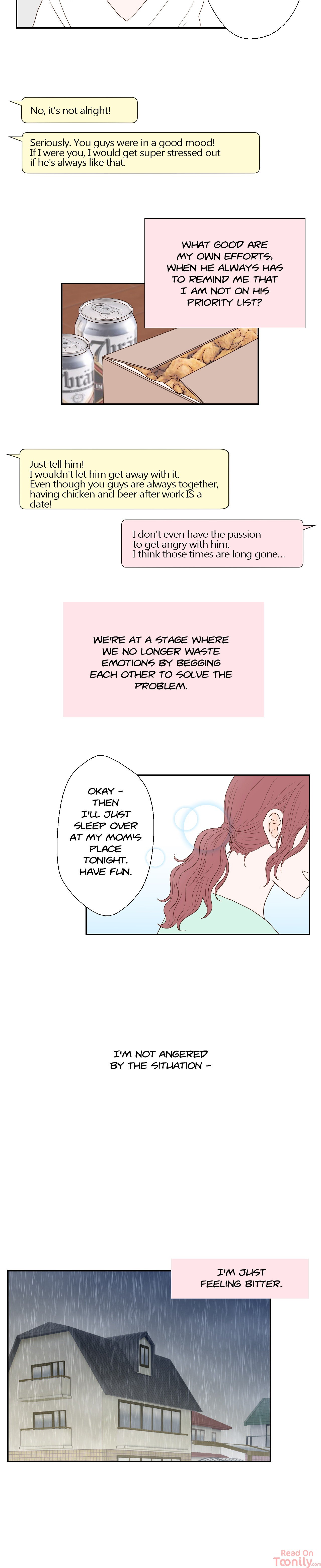 Honey Bed Talk Manhwa - Chapter 2 Page 3