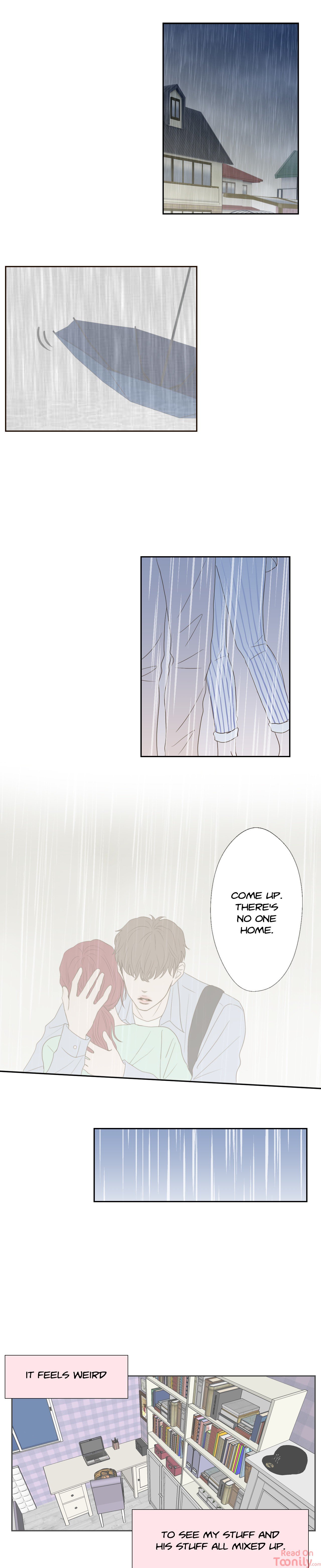 Honey Bed Talk Manhwa - Chapter 2 Page 6