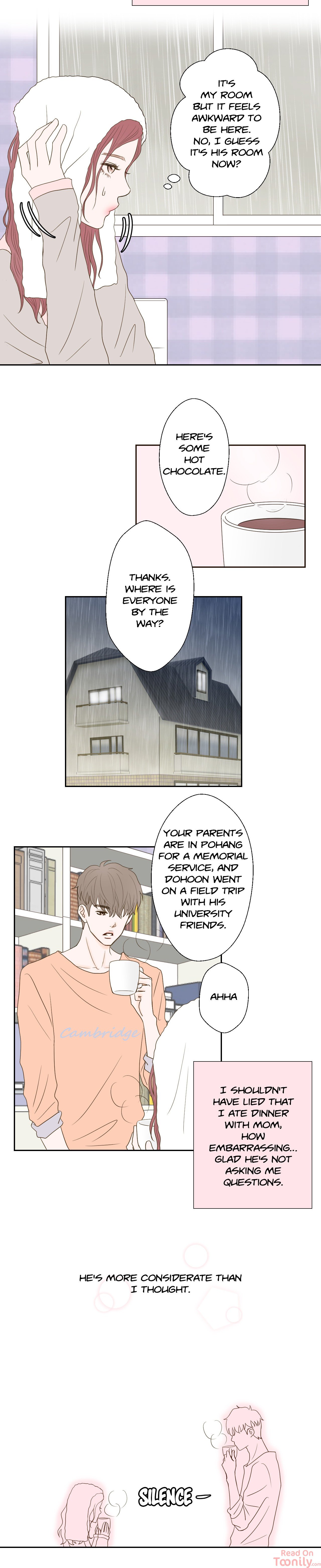 Honey Bed Talk Manhwa - Chapter 2 Page 7