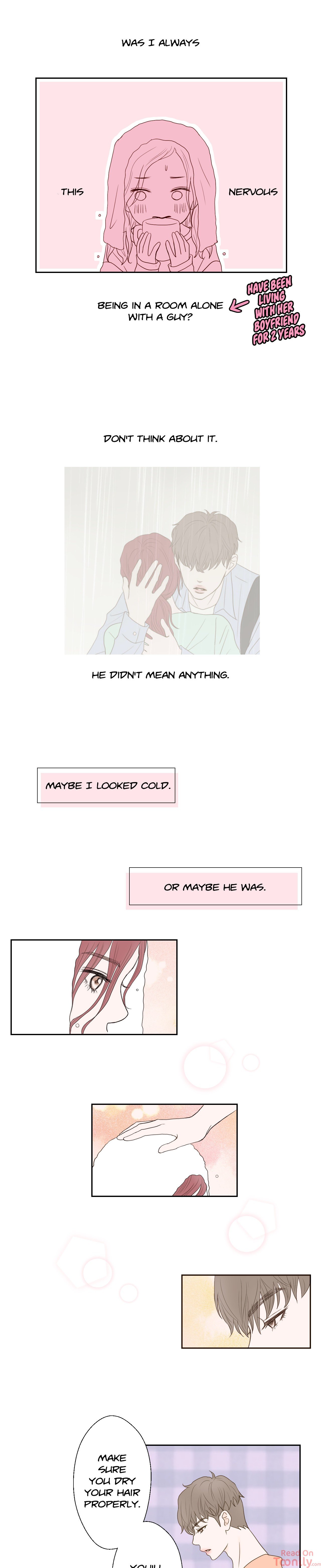 Honey Bed Talk Manhwa - Chapter 2 Page 8
