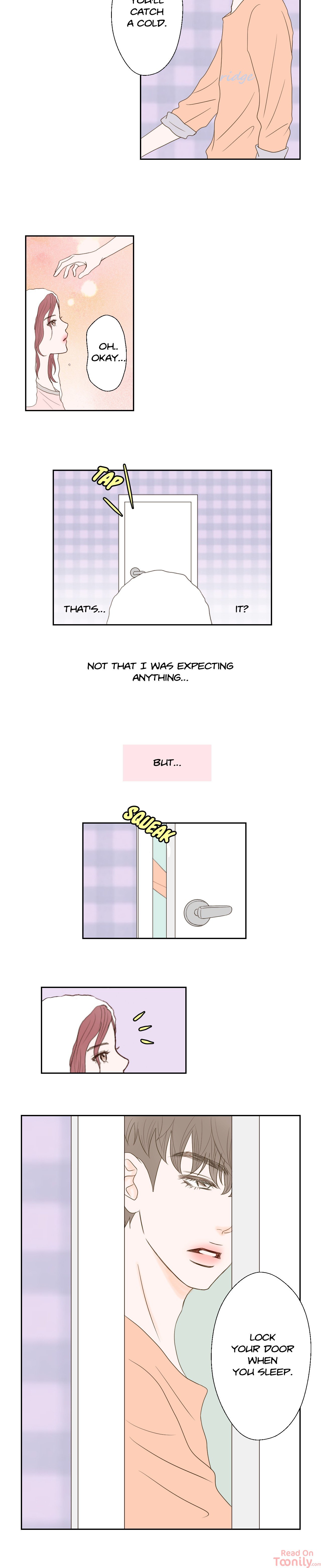 Honey Bed Talk Manhwa - Chapter 2 Page 9