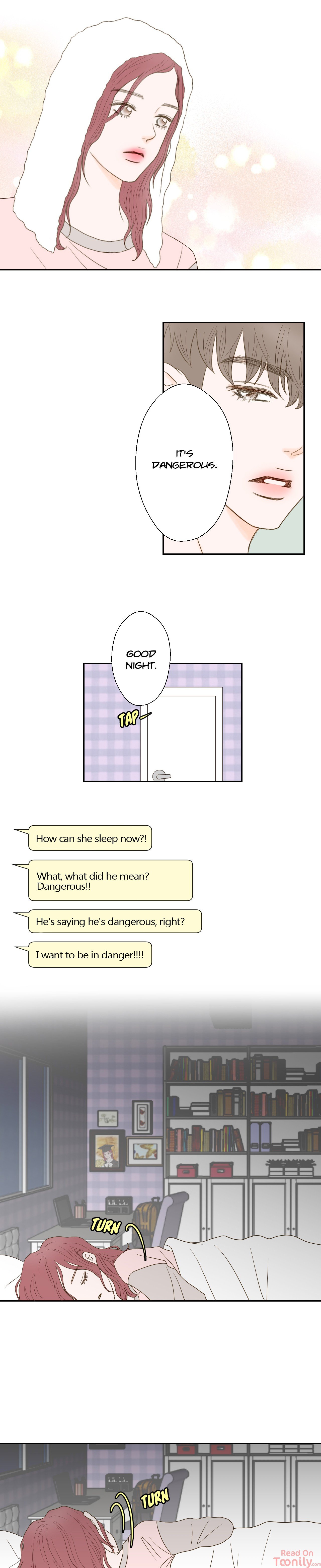 Honey Bed Talk Manhwa - Chapter 2 Page 10