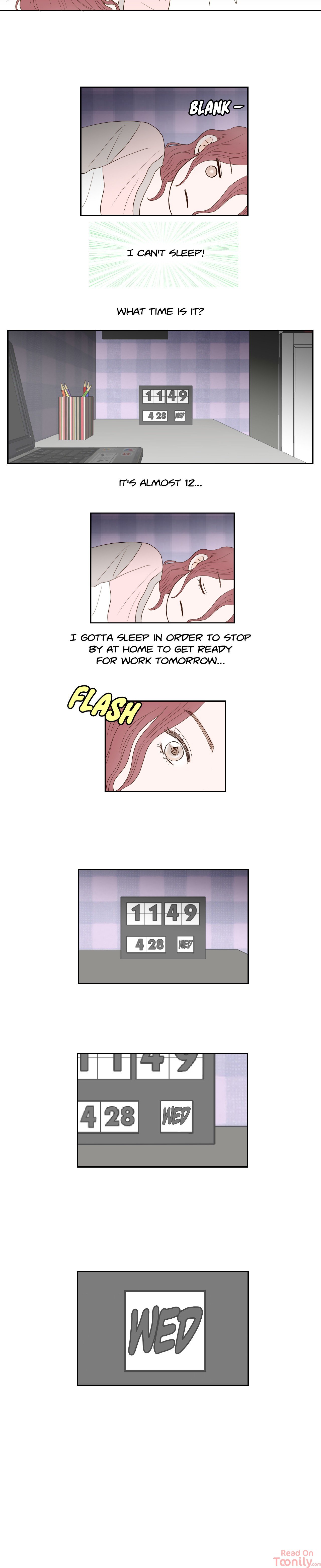 Honey Bed Talk Manhwa - Chapter 2 Page 11