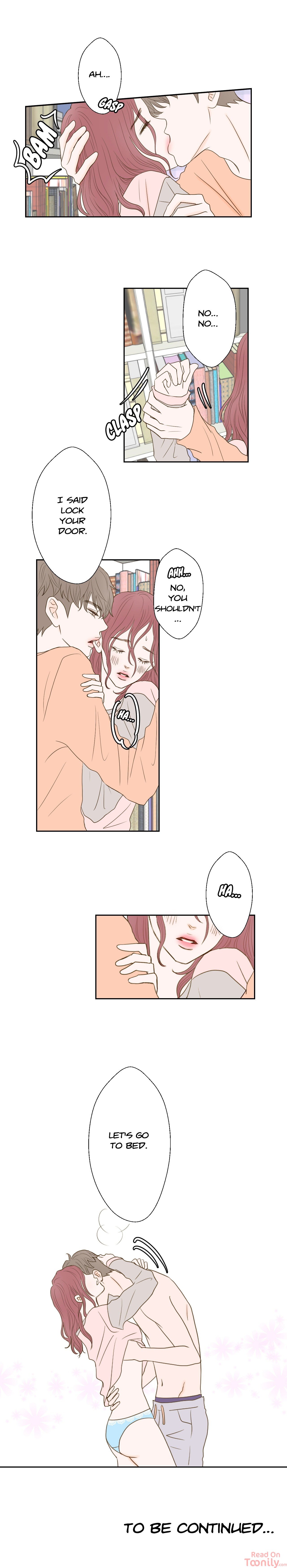 Honey Bed Talk Manhwa - Chapter 2 Page 13