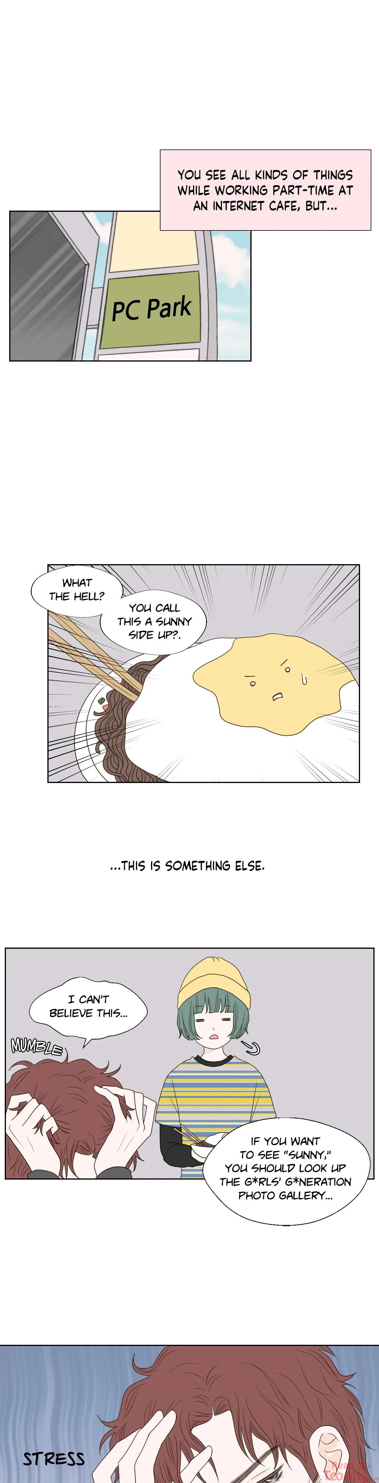 Honey Bed Talk Manhwa - Chapter 50 Page 0