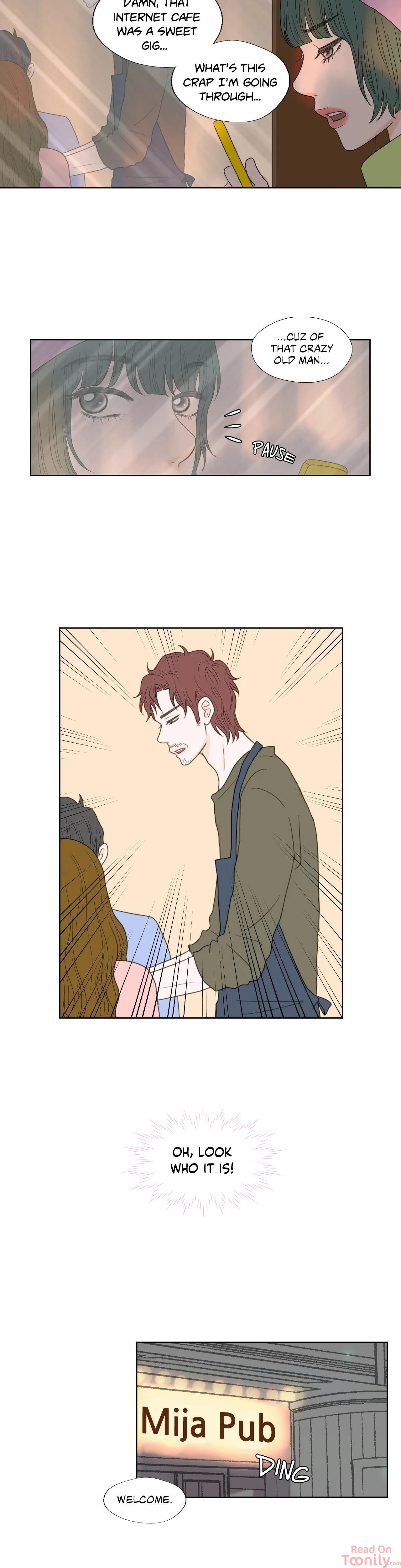 Honey Bed Talk Manhwa - Chapter 50 Page 4