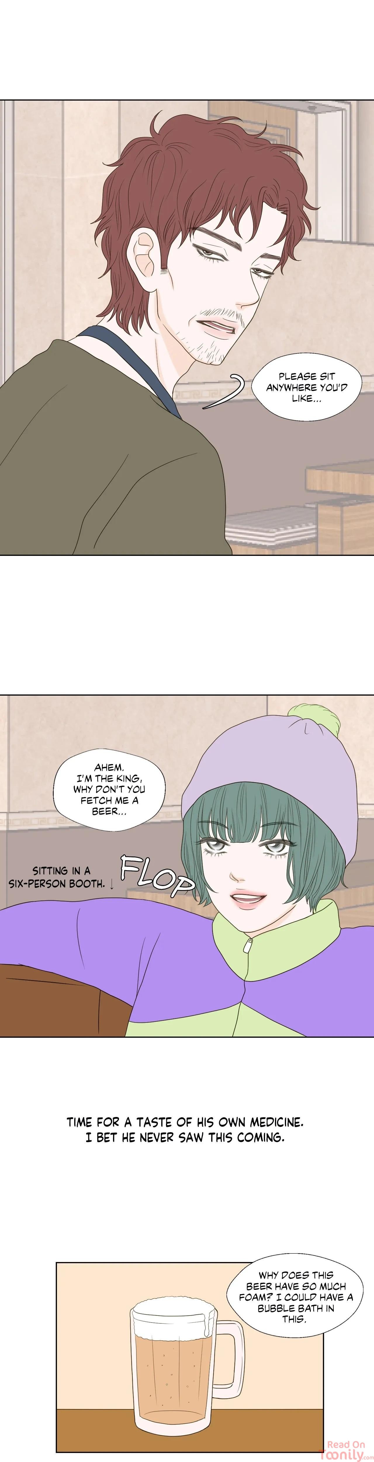Honey Bed Talk Manhwa - Chapter 50 Page 5