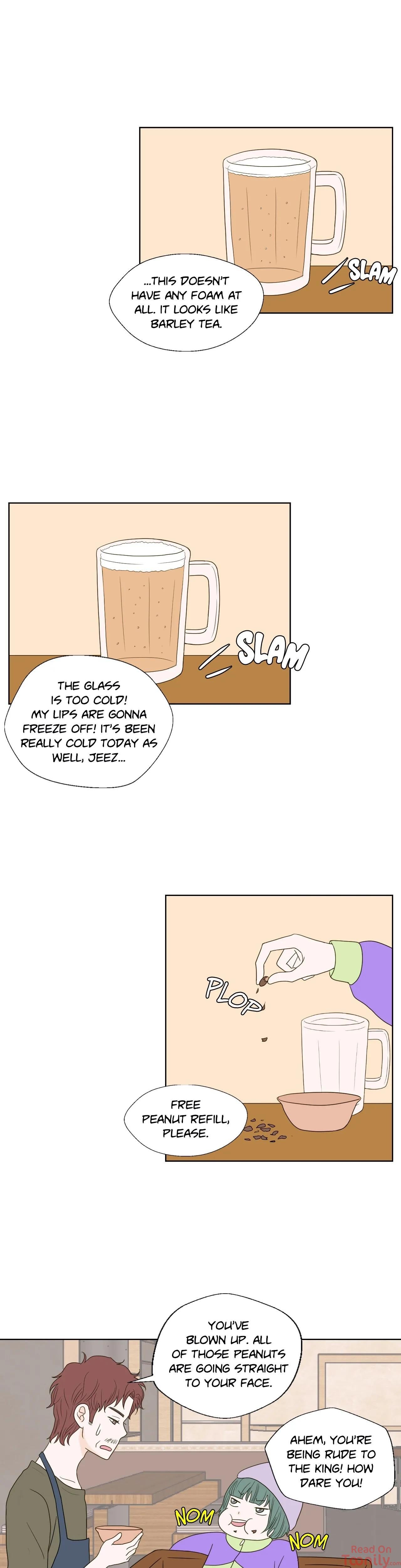 Honey Bed Talk Manhwa - Chapter 50 Page 6