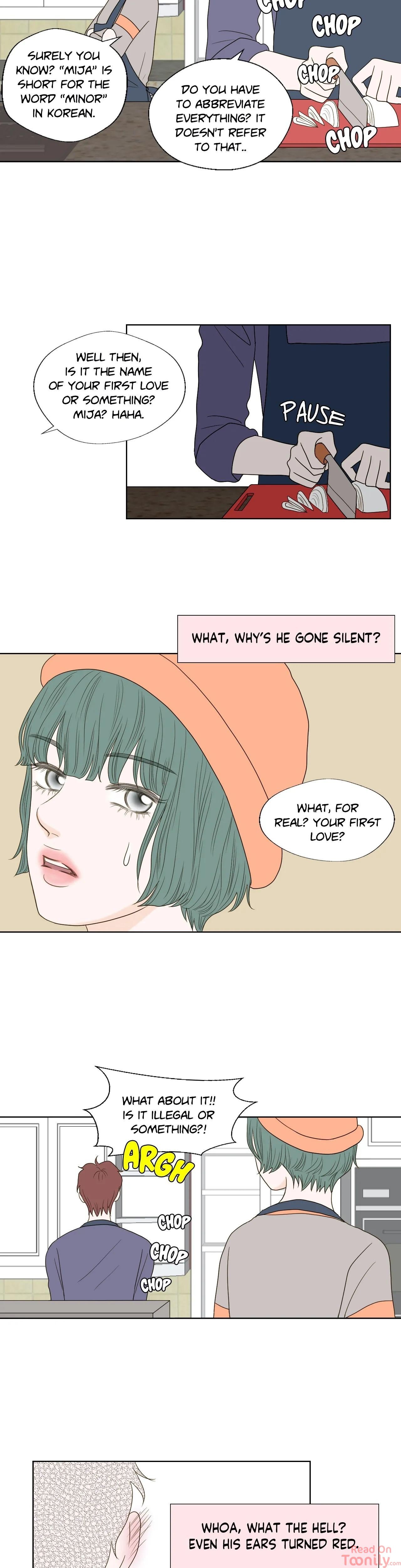Honey Bed Talk Manhwa - Chapter 50 Page 10