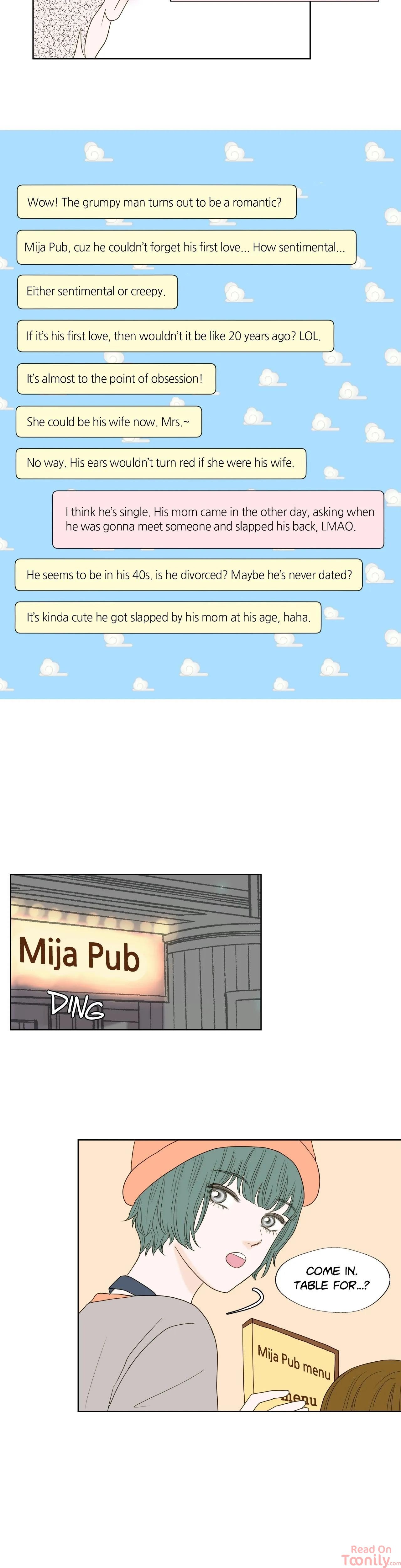 Honey Bed Talk Manhwa - Chapter 50 Page 11