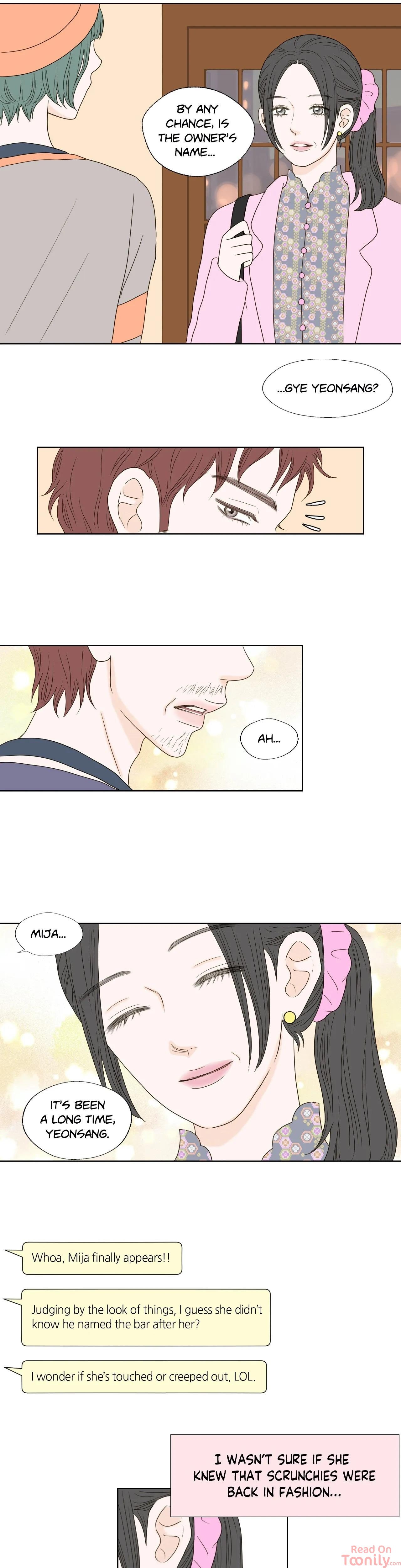 Honey Bed Talk Manhwa - Chapter 50 Page 12
