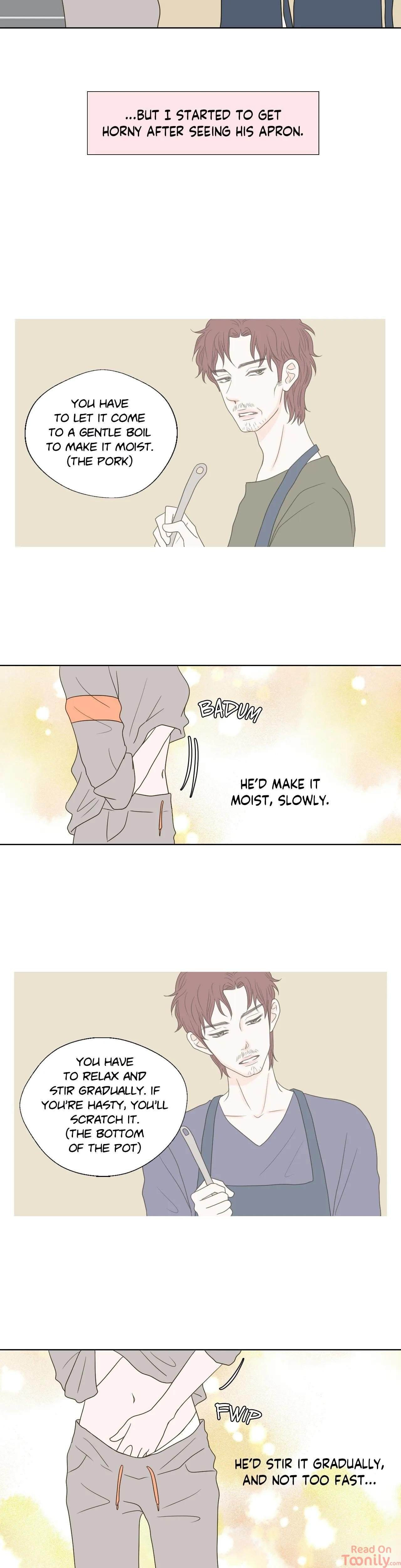 Honey Bed Talk Manhwa - Chapter 50 Page 15