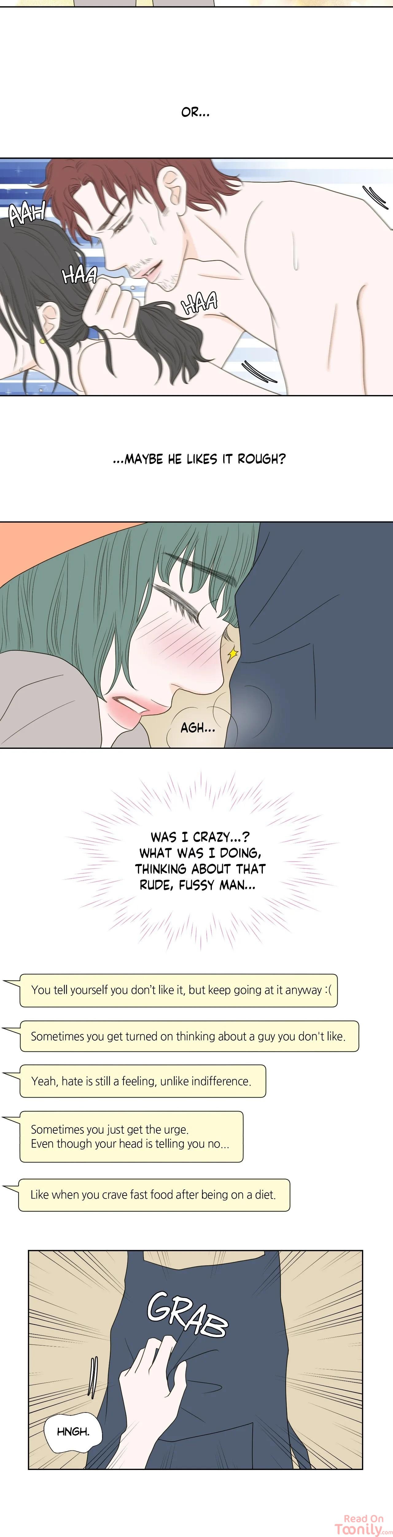 Honey Bed Talk Manhwa - Chapter 50 Page 16