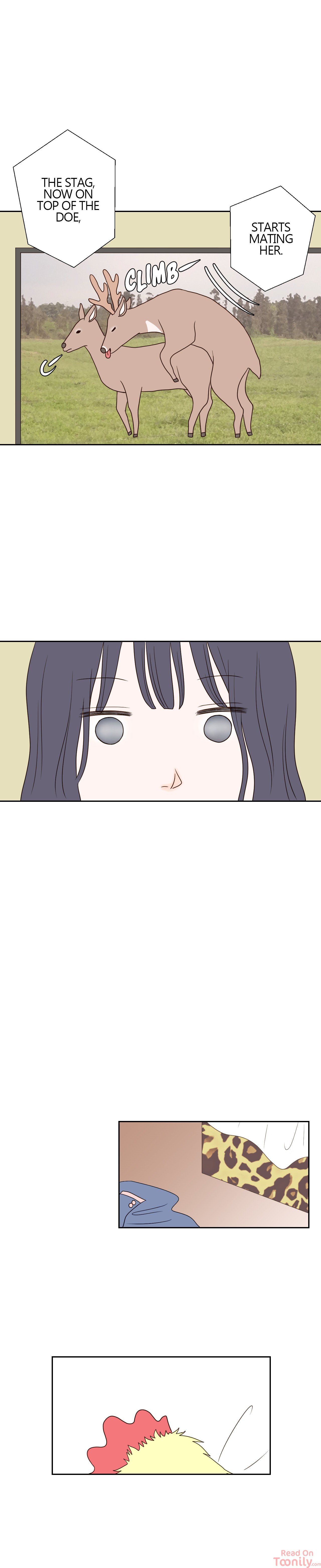 Honey Bed Talk Manhwa - Chapter 15 Page 0