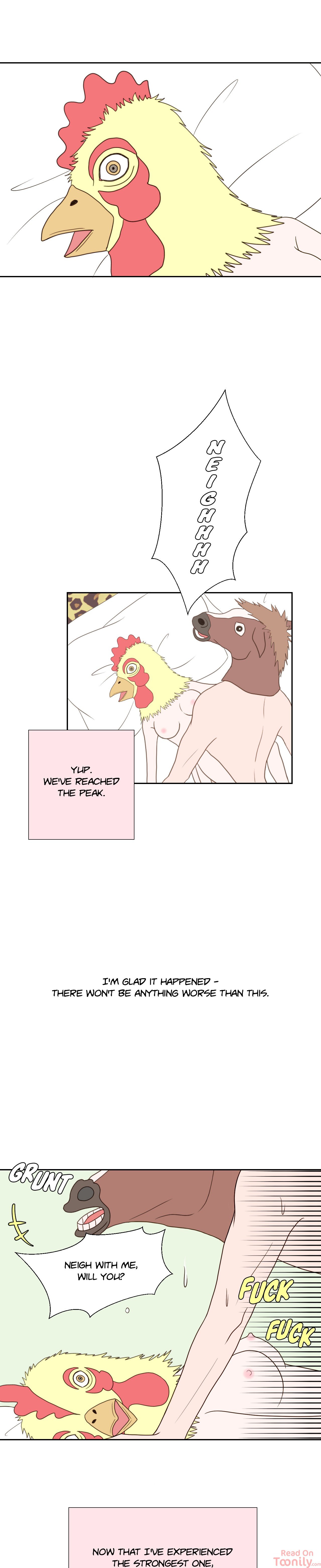 Honey Bed Talk Manhwa - Chapter 15 Page 1