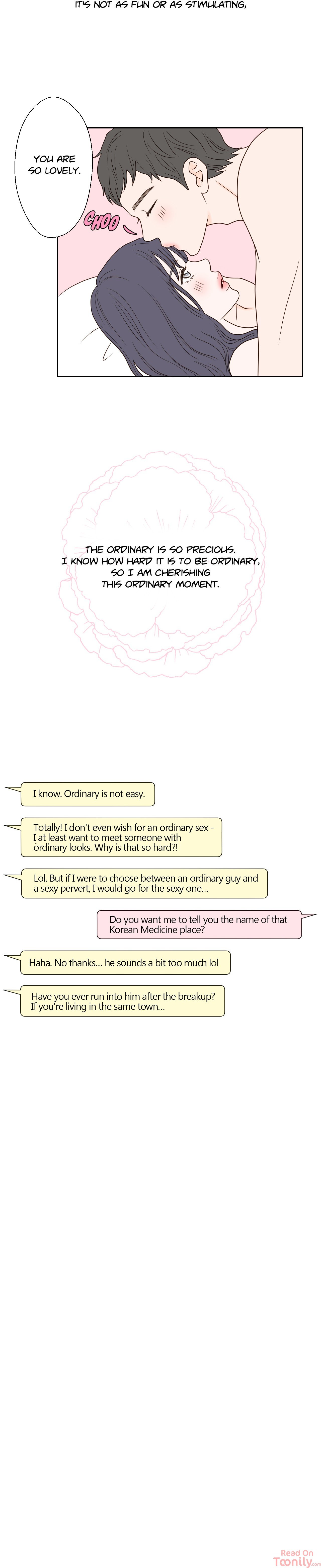 Honey Bed Talk Manhwa - Chapter 15 Page 7