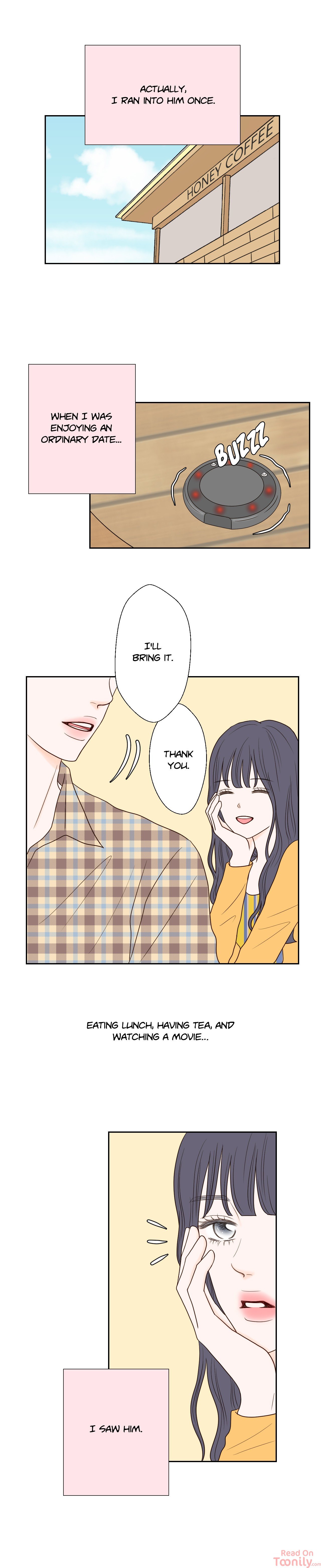 Honey Bed Talk Manhwa - Chapter 15 Page 8