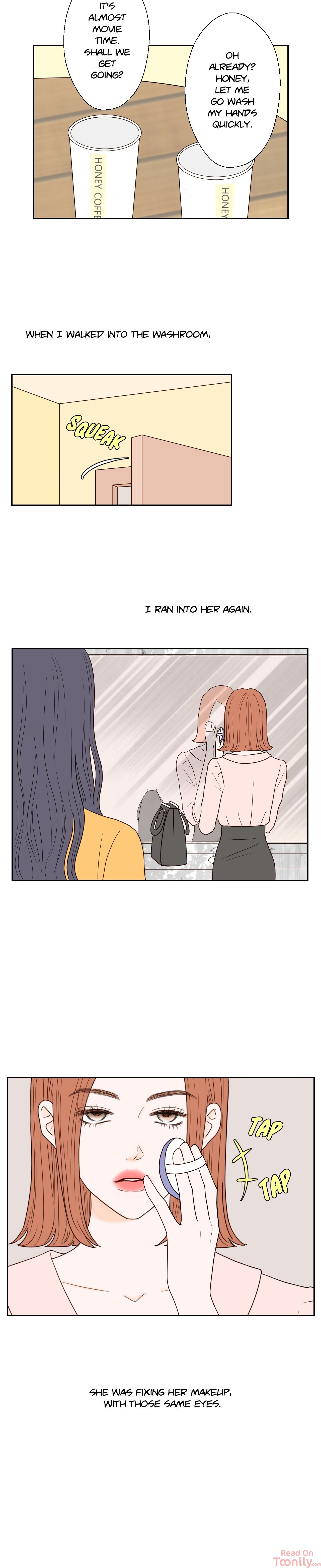 Honey Bed Talk Manhwa - Chapter 15 Page 11