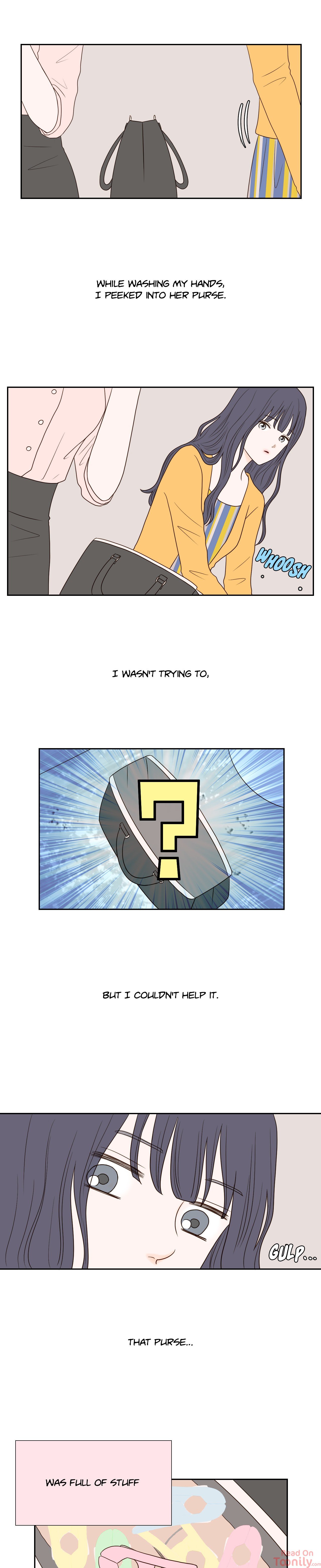 Honey Bed Talk Manhwa - Chapter 15 Page 12