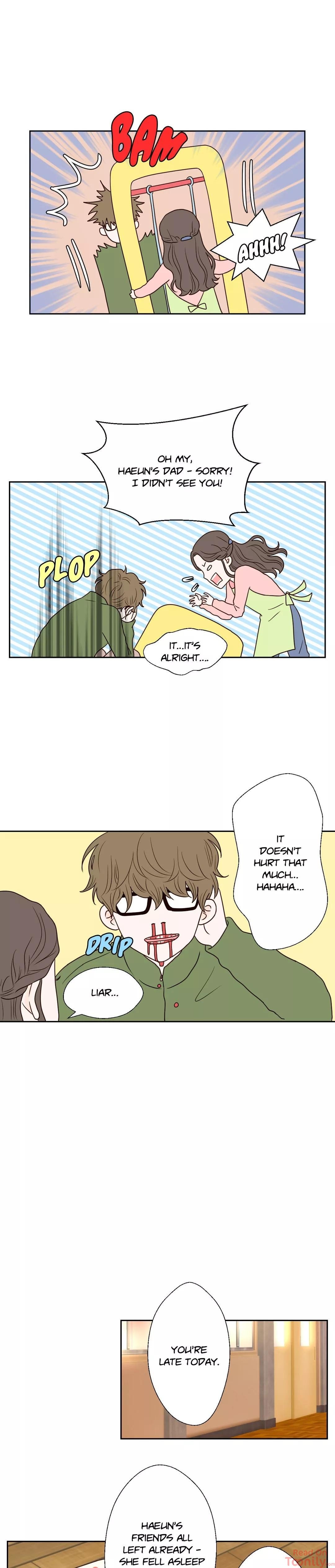 Honey Bed Talk Manhwa - Chapter 23 Page 0