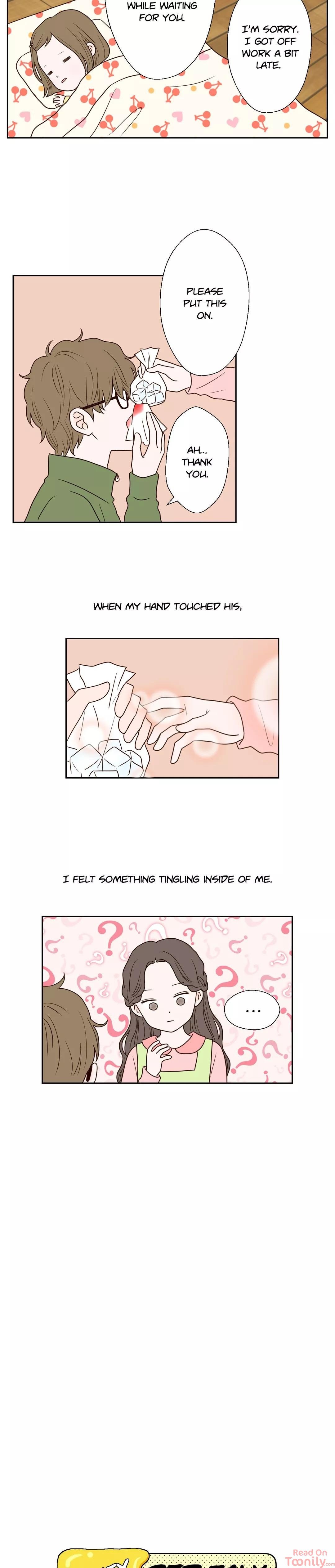 Honey Bed Talk Manhwa - Chapter 23 Page 1